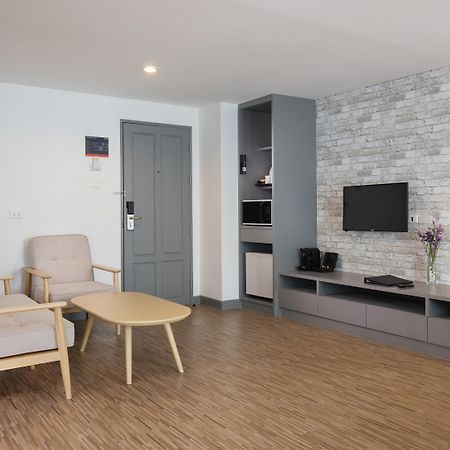 Journeyhub Pattaya Central 외부 사진