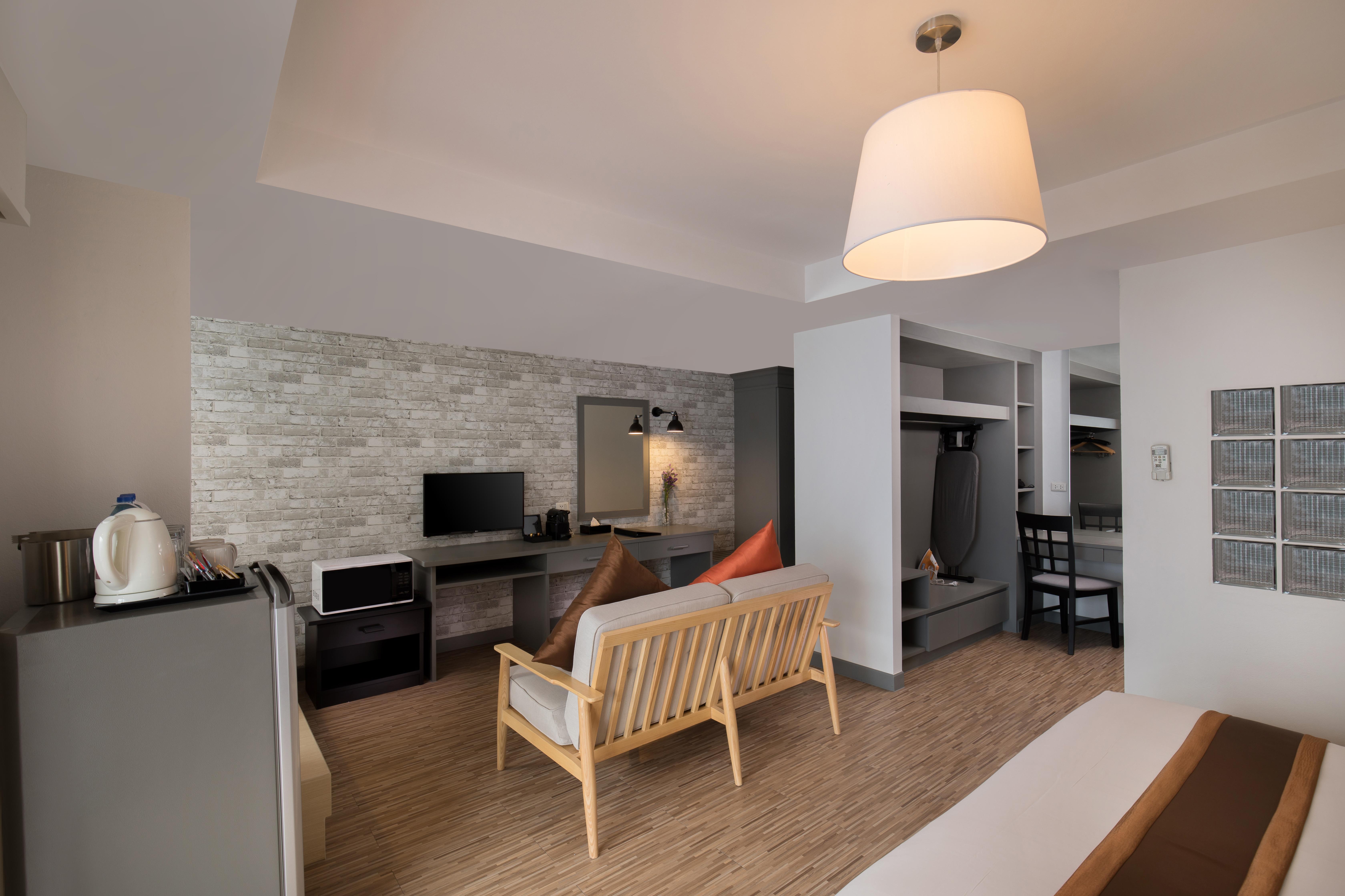 Journeyhub Pattaya Central 외부 사진