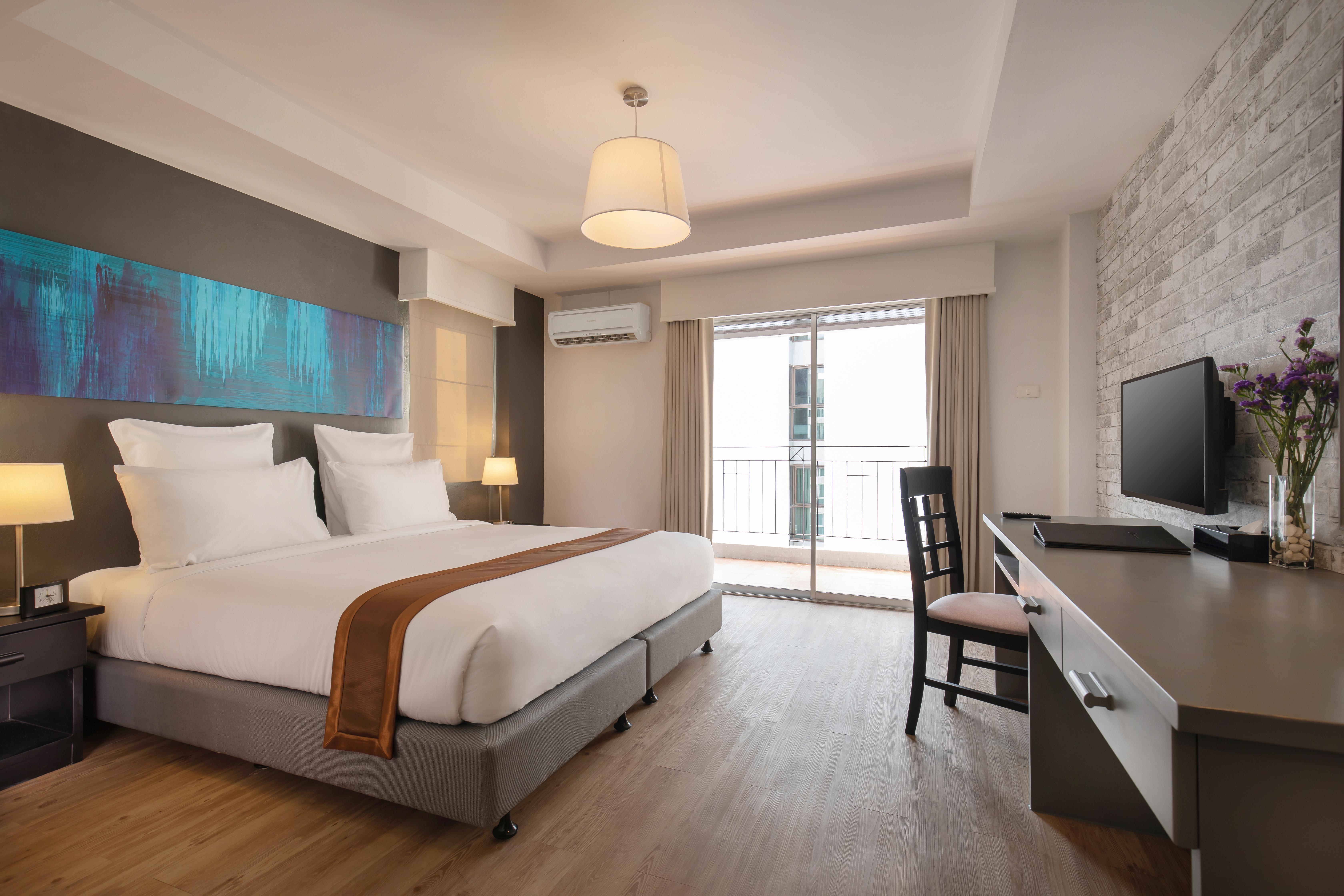 Journeyhub Pattaya Central 외부 사진