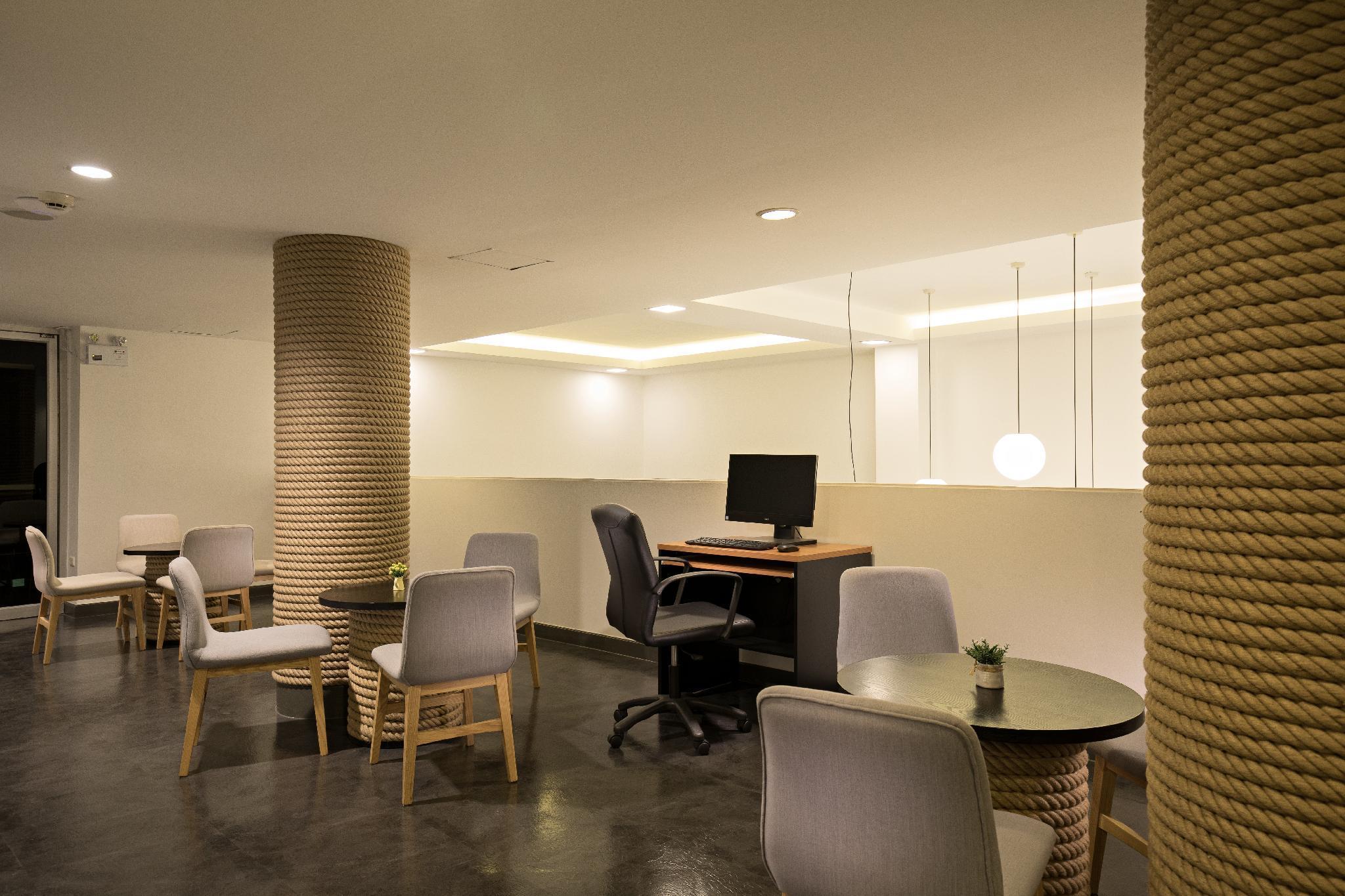 Journeyhub Pattaya Central 외부 사진