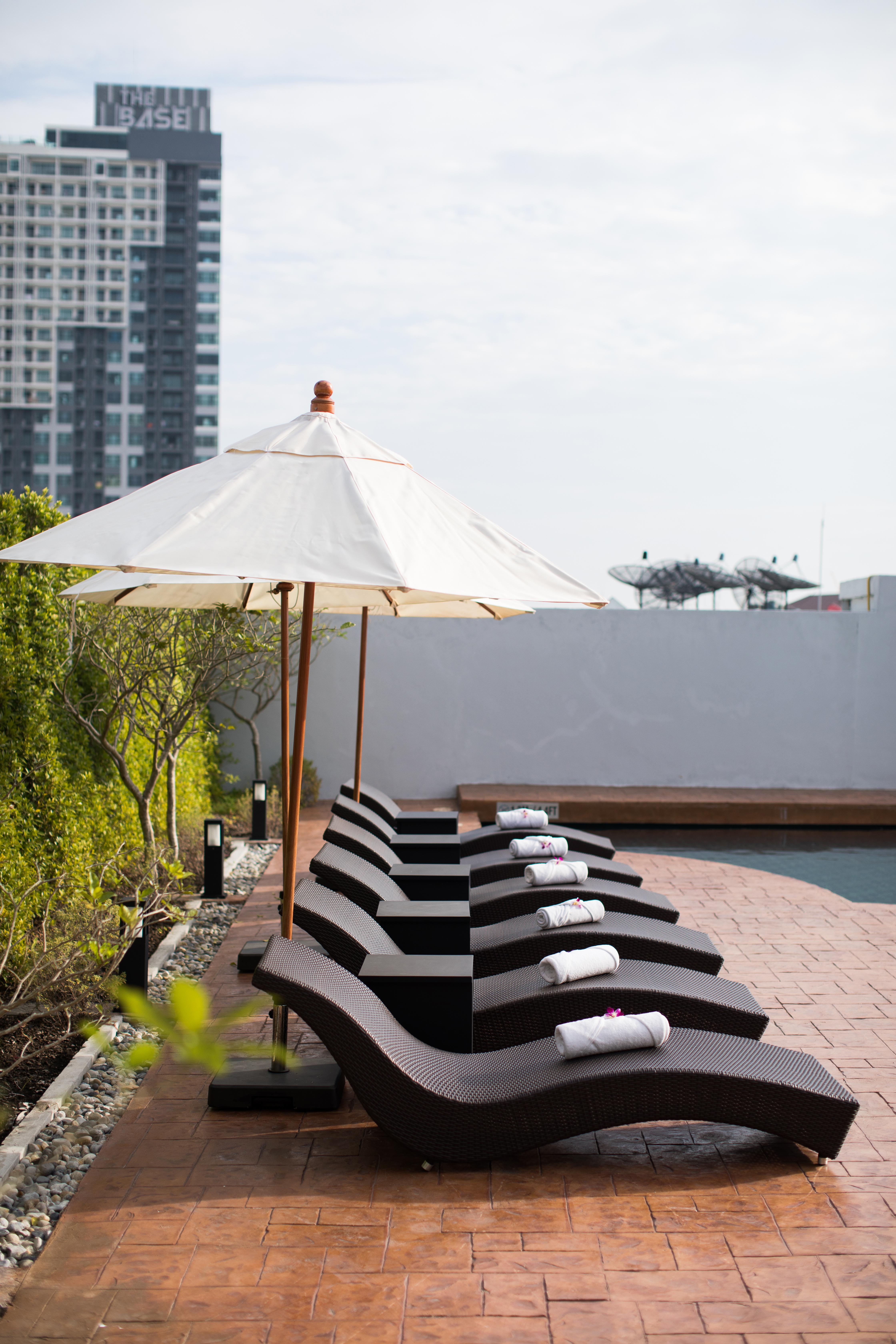 Journeyhub Pattaya Central 외부 사진