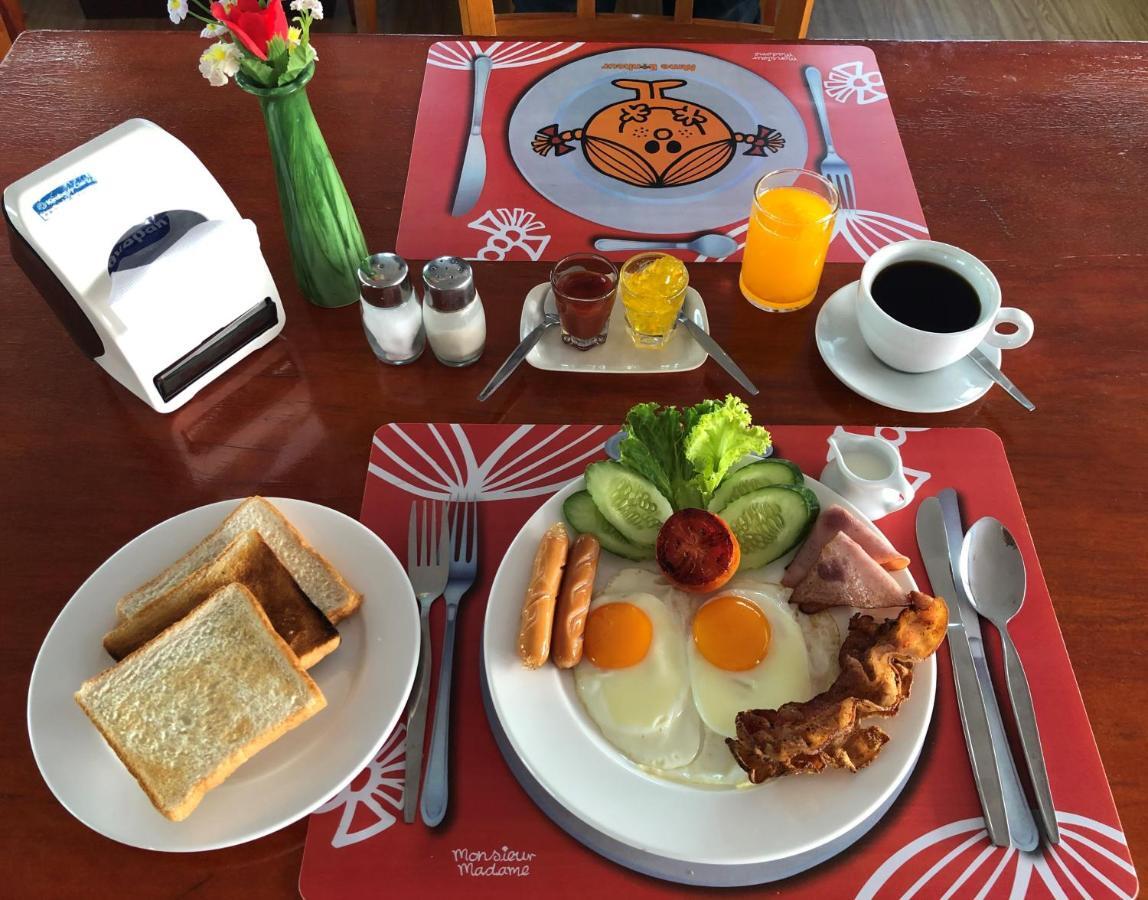 Journeyhub Pattaya Central 외부 사진