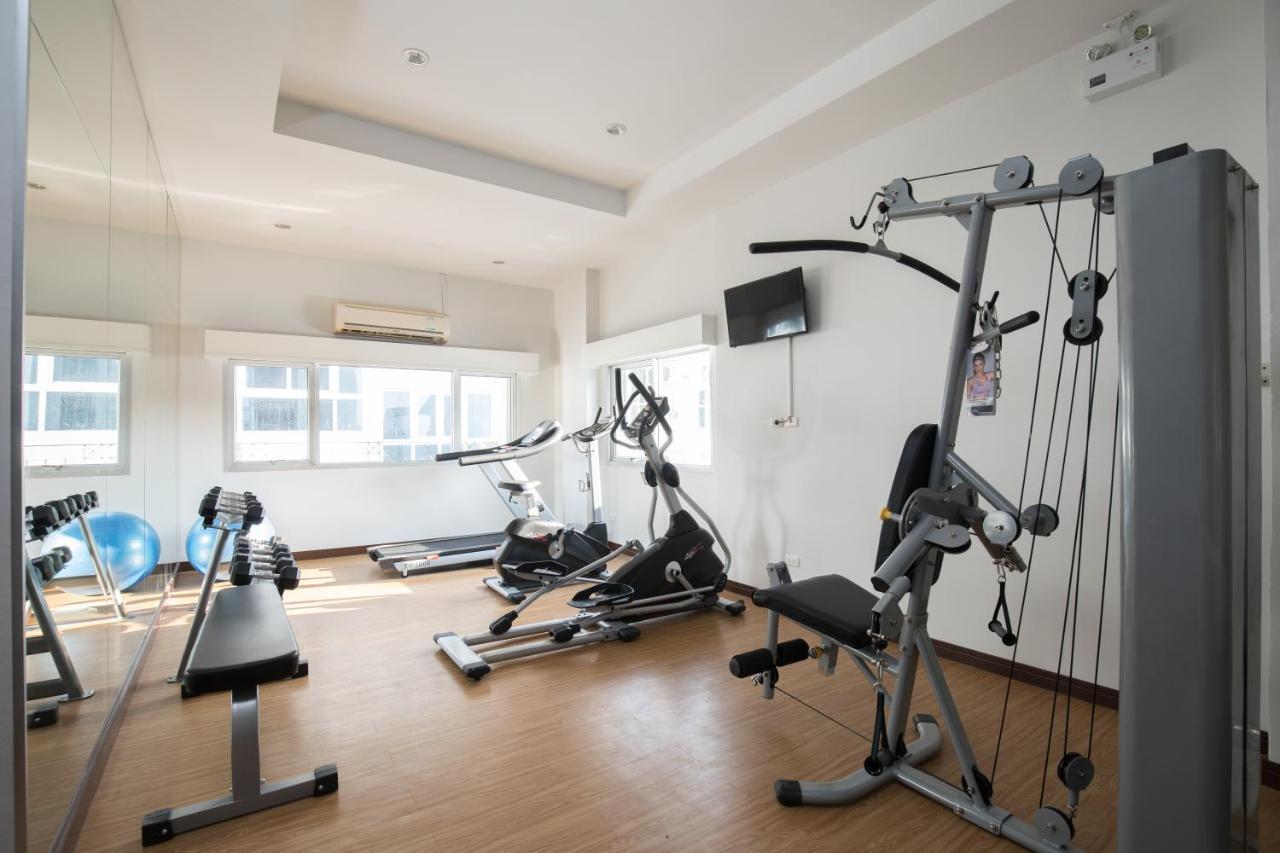 Journeyhub Pattaya Central 외부 사진